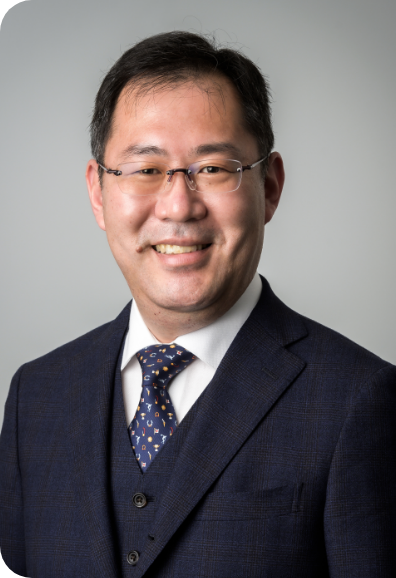 Kotaro Nishio Senior Corporate Officer